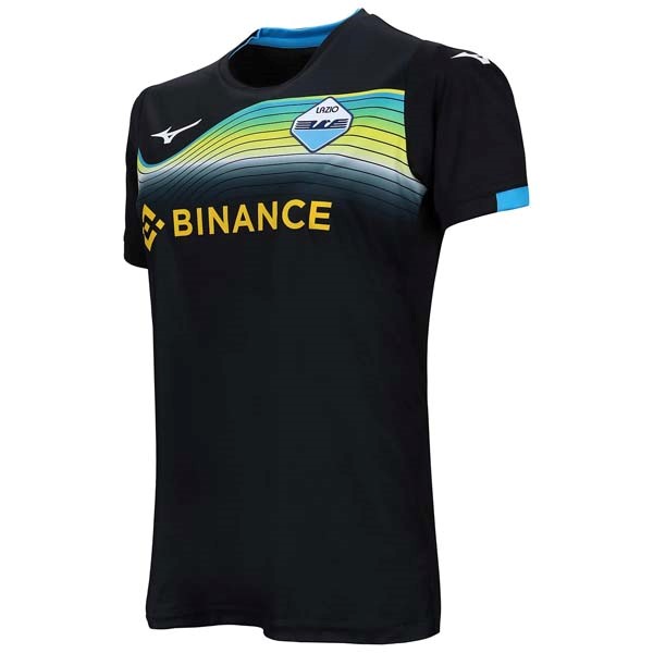 Tailandia Camiseta Lazio Segunda Equipación Mujer 2022/2023